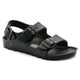 Birkenstock Milano EVA - Black Kids - Barefoot Blvd