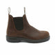 Blundstone 1609 Unisex Chelsea Boot - Antique Brown - Barefoot Blvd