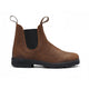 Blundstone 1911 Unisex Chelsea Boot - Tobacco Suede - Barefoot Blvd