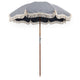 Business & Pleasure Premium Umbrella - Laurens Stripe Navy - Barefoot Blvd