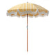 Business & Pleasure Premium Umbrella - Vintage Yellow - Barefoot Blvd