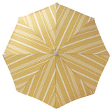 Business & Pleasure Premium Umbrella - Vintage Yellow - Barefoot Blvd