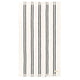 Business & Pleasure Beach Towel - Black Two Stripe