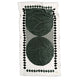 Business & Pleasure Beach Towel - Diamond Green