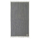 Business & Pleasure Beach Towel - Laurens Navy Stripe - Barefoot Blvd