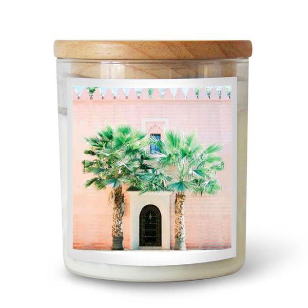 The Commonfolk Collective Magical Marrakech Candle - Barefoot Blvd