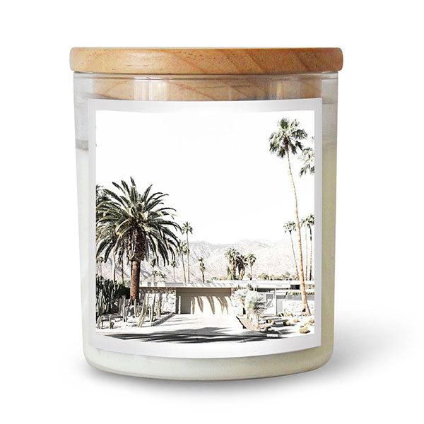 The Commonfolk Collective Palm Springs Candle - Barefoot Blvd