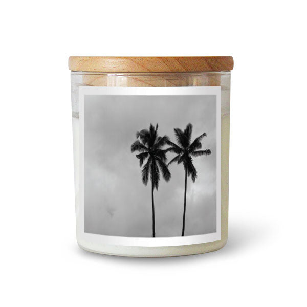 The Commonfolk Collective Twin Palms Candle - Barefoot Blvd