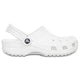 Crocs Classic Clog - Adults White - Barefoot Blvd