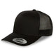 Flexfit Wade Trucker - All Black