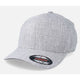 Flexfit Worn by the World - Heather Grey