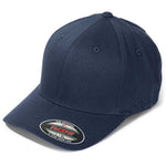Flexfit Worn by the World - Navy - Barefoot Blvd