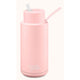 Frank Green Ceramic Reusable Bottle - 34oz/1L - Blushed