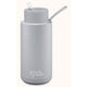 Frank Green Ceramic Reusable Bottle - 34oz/1L - Harbor Mist