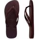 Havaianas Top - Brown - Barefoot Blvd