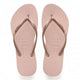 Havaianas Slim Metallic - Ballet Rose - Barefoot Blvd