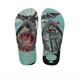 Havaianas Kids Top Minecraft - Blue