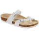 Birkenstock Mayari - BF White - R - Barefoot Blvd