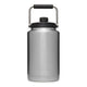 YETI Rambler One Gallon/4L Jug - Stainless