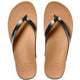 Reef Cushion Court- Black/Natural - Barefoot Blvd