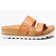 Reef Cushion Vista Hi - Natural - Barefoot Blvd