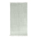 Business & Pleasure Beach Towel - Lauren's Sage Stripe