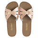 Salt Water Classic Slide - Rose Gold - Barefoot Blvd