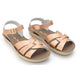 Salt Water Sun San Swimmer Kids - Rose Gold - Barefoot Blvd