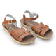 Salt Water Sun San Swimmer Kids - Tan - Barefoot Blvd