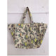 Salty Shadows Beach Bag - Native - Barefoot Blvd