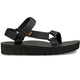 Teva Midform Universal - Womens Black - Barefoot Blvd