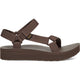 Teva Midform Universal - Womens Rainforest Brown