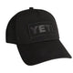 Yeti Patch Trucker - Black on Black - Barefoot Blvd