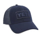 Yeti Patch Trucker - Navy on Navy - Barefoot Blvd