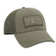 Yeti Patch Trucker - Olive on Olive