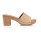 Verali Lucila - Beige Nubuck