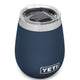 YETI Rambler Wine Tumbler 10oz/300ml - Navy - Barefoot Blvd