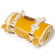 Business & Pleasure Beach Blanket - Vintage Yellow Stripes
