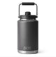 YETI Rambler One Gallon/4L Jug - Charcoal